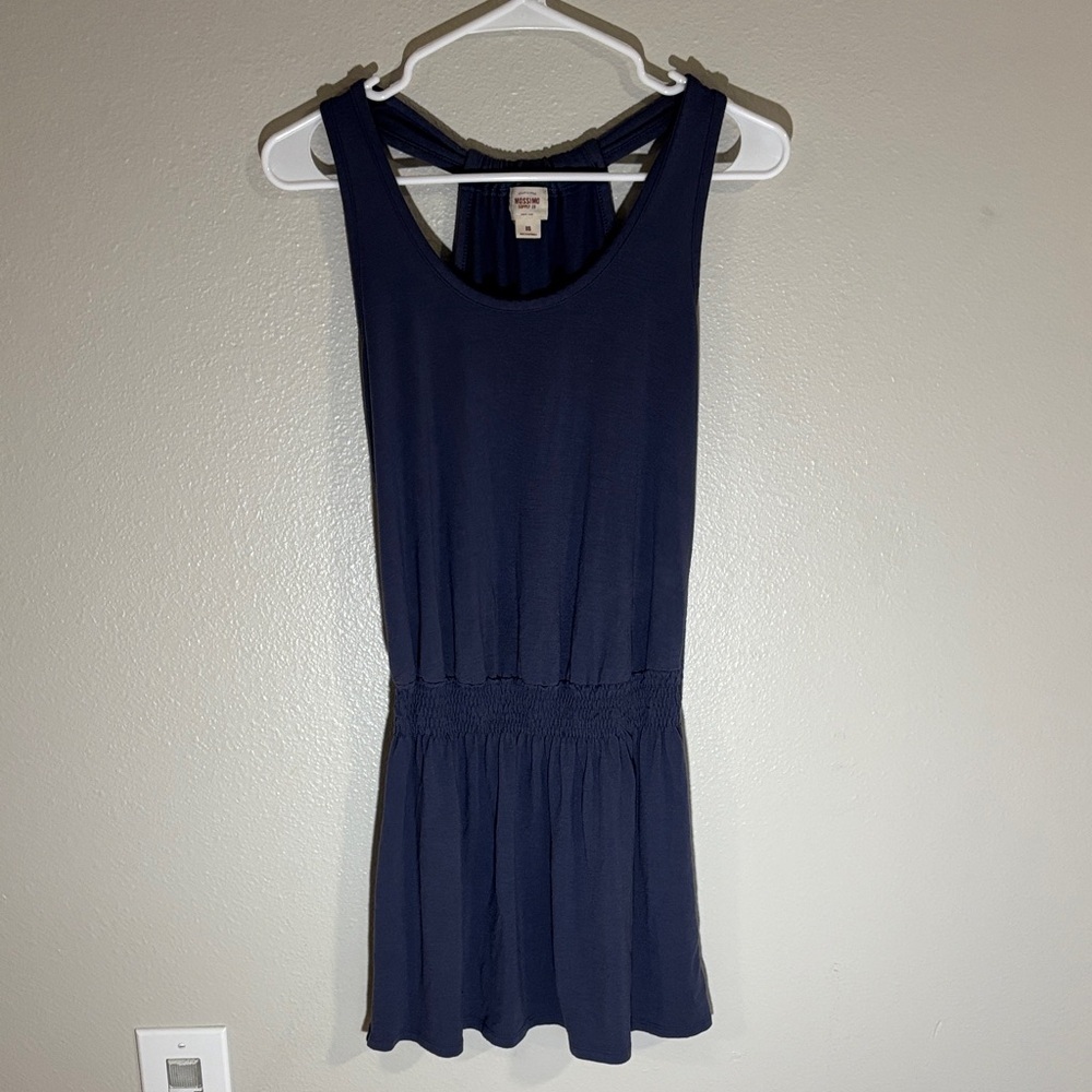 Mossimo Supply Co. Dark Blue Skort -215sku